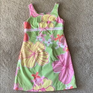 Lilly Pulitzer dress girls size 8